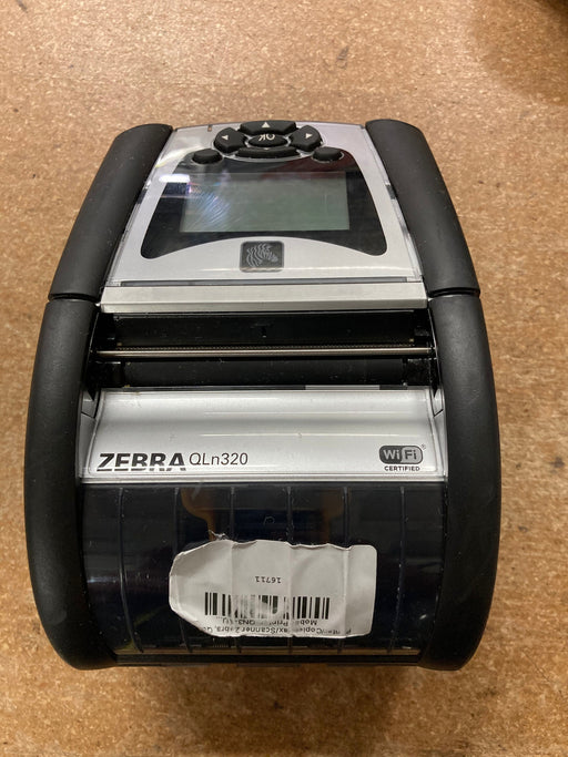 Zebra QN3-AUNA0M00-00 Portable Barcode Printer - Used