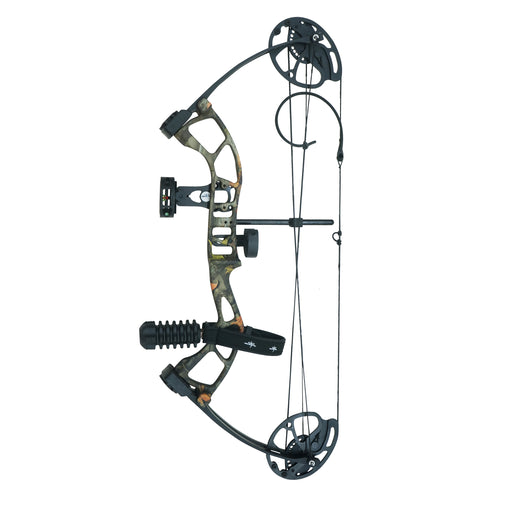 Southland Archery Supply Supreme Youth Compound Bow Package Camo - Refurbished