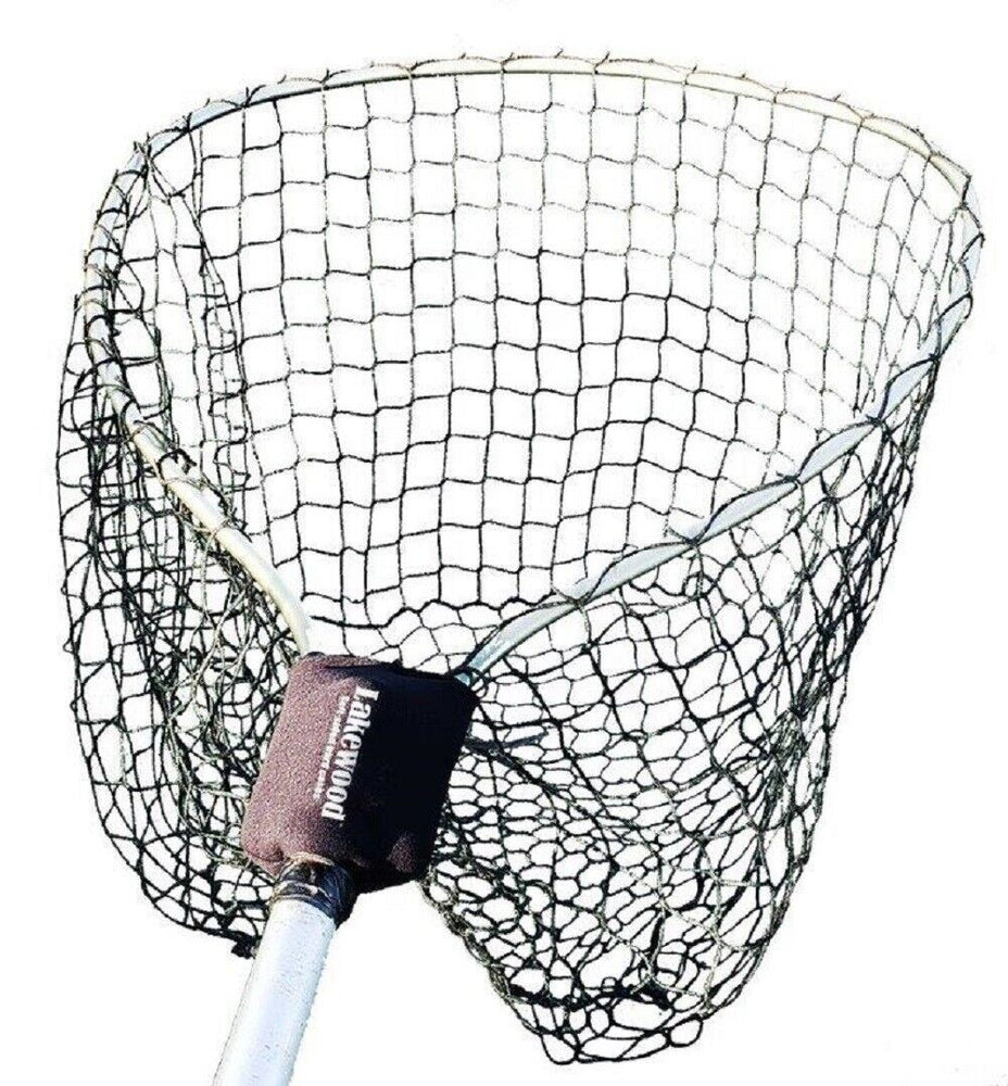Lakewood Net and Boat Protector - Black