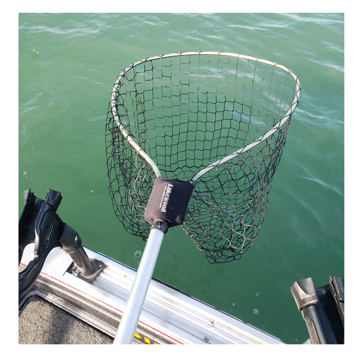 Lakewood Net and Boat Protector - Black