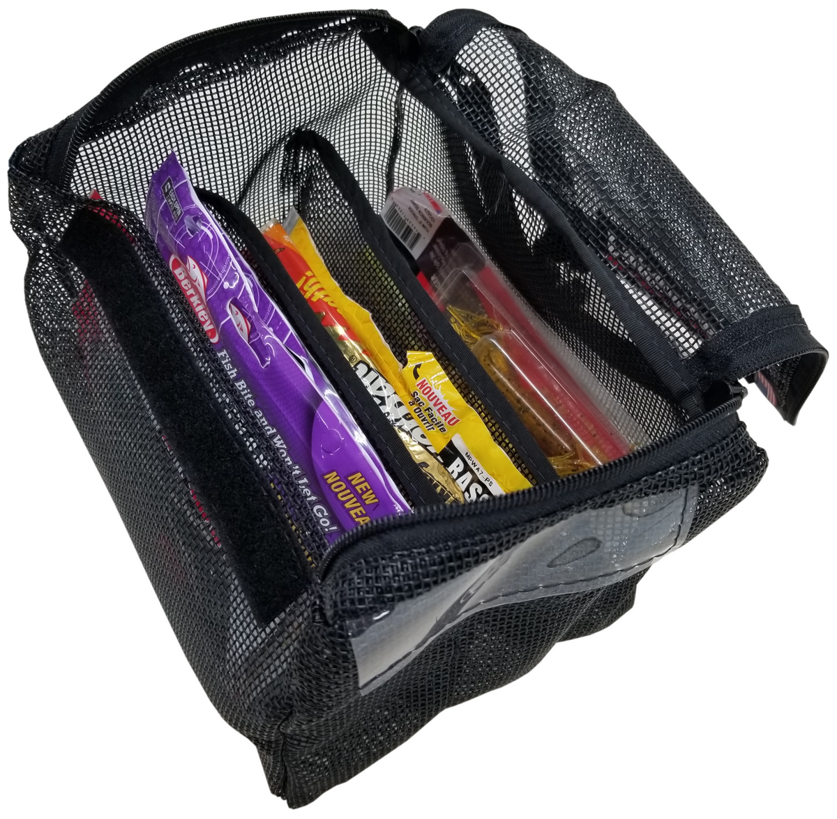 Lakewood Billfold Mesh Zippered Bag Storage Solution for Plastics —  /TheCrossbowStore.com