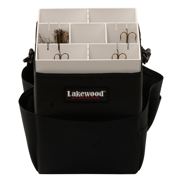 Lakewood Pedestal Pal Senior 9” L x 9.5” W x 13.75” H - Black, Gray, G —  /TheCrossbowStore.com