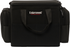 Lakewood Junior Tackle Box 13.5” L x 8.5” W x 12.25” H - Black/Gray/Green
