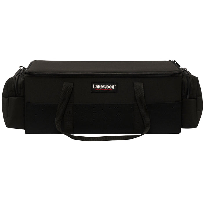 Lakewood Fishing Black Hanging Lure Locker Tackle Box W Adjustable Lur — TheCrossbowStore.com