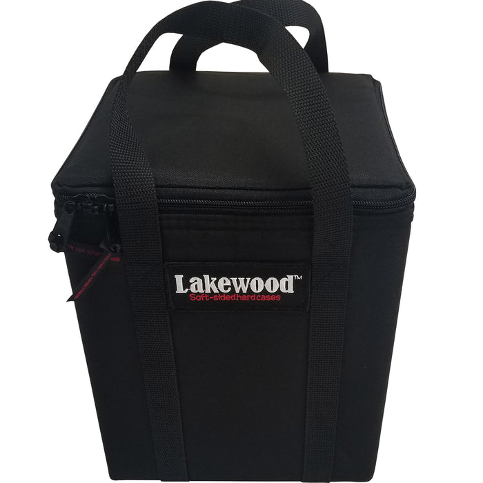 Lakewood Soft-Sided Hard Shallow Invader Fishing Lure Case - Black —  /TheCrossbowStore.com