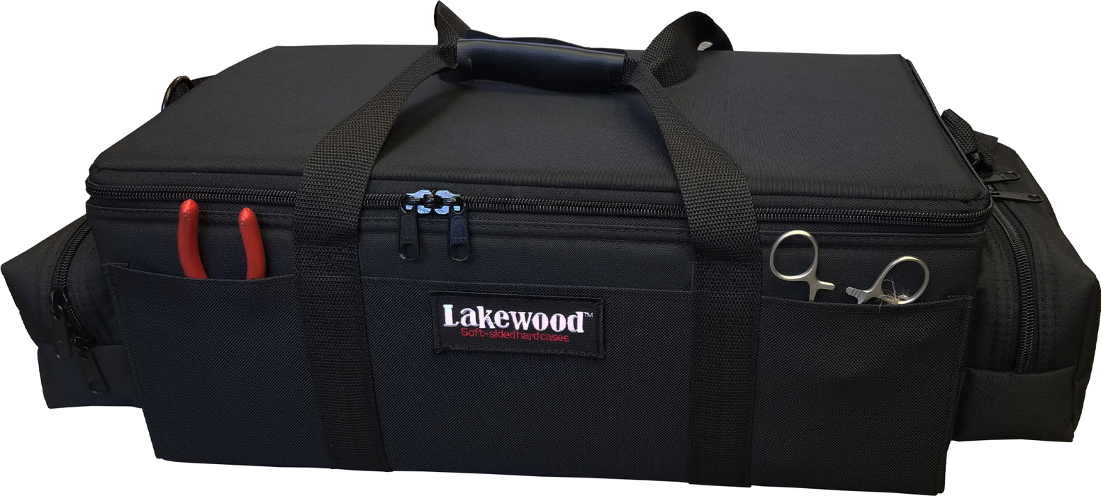 Lakewood Fishing Black Sidekick Tackle Box with Removable Dividers - B —  /TheCrossbowStore.com