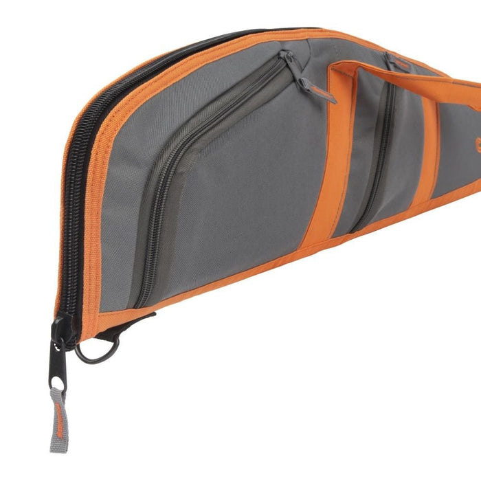 Allen Company 32" Springs Compact Youth Rifle Case - Grey/Orange