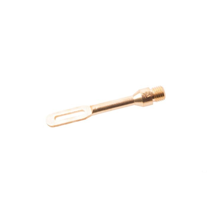 Breakthrough Clean Technologies Brass Patch Holder - 12-Gauge or .22 Caliber