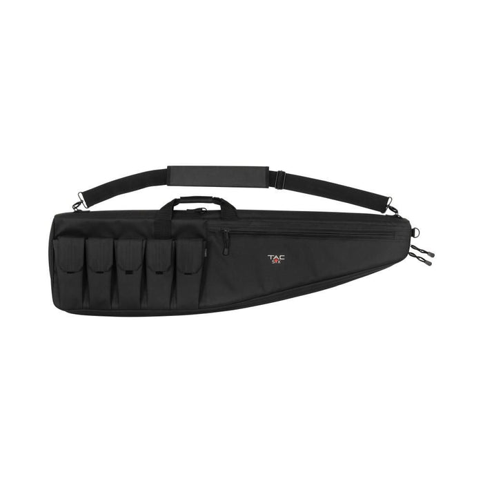 Allen Company Tac-Six 42" Duty Tactical Rifle Case - Black