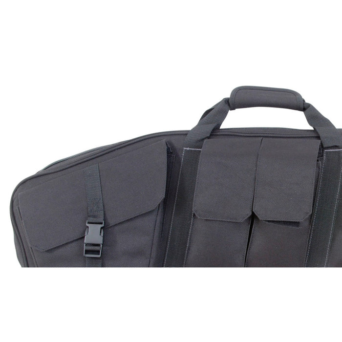 Allen Company Ruger Defiance Tactical Rifle Case 42-Inch - Black