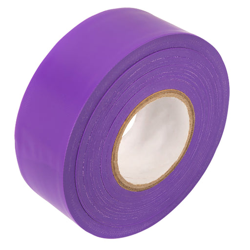 Allen Flagging Tape No Trespassing Purple Polyester 150' Roll Long - Purple