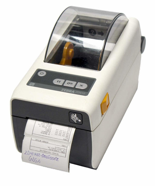 Zebra ZD41H22-D01E00EZ Series ZD410 Direct Thermal Healthcare Desktop Printer