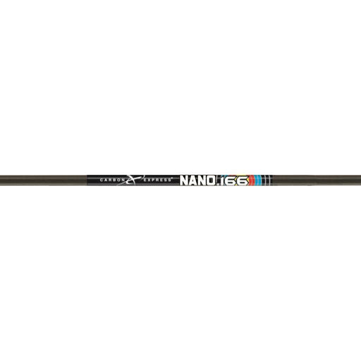 Carbon Express Nano .166 Target Arrow Shaft 1000 Spine 12/Pack - Open Box