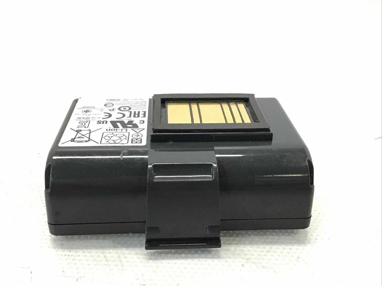 Original Zebra Printer BATTERY P1051378 for QLN220 QLN320 ZQ500 ZQ510 — 