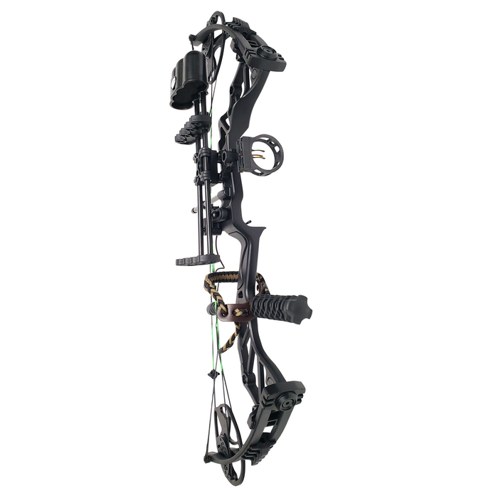 SAS Feud X 30-70 Lbs 19-31" Compound Bow Pro Package 300+FPS Target Hunting