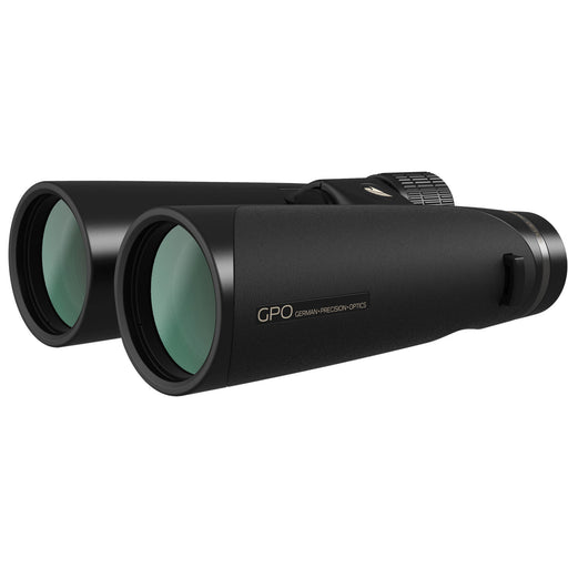 GPO Passion HD 10x42 Compact Binoculars - Charcoal Black