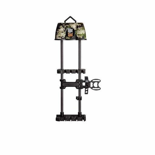 TightSpot 5 Arrow Tightspot Compound Bow Hunting Quivers US Made - Open Box
