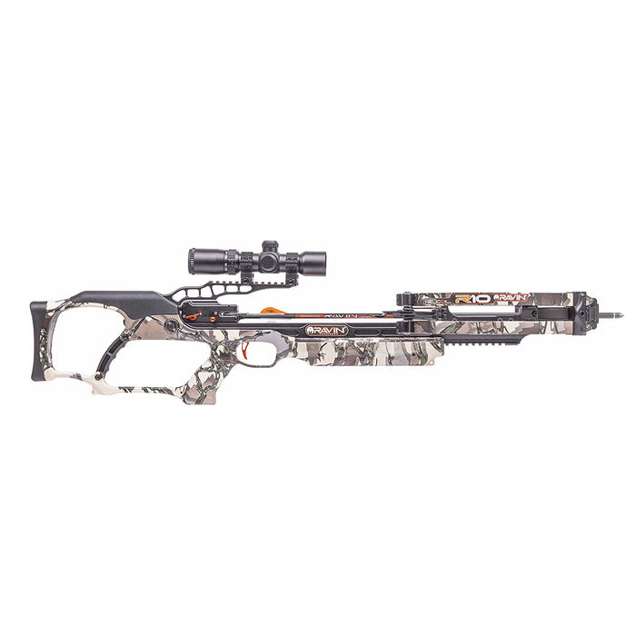 Ravin R10 Crossbow Package with Helicoil Technology Predator Camo - Used