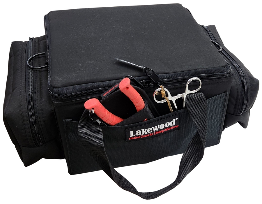 Lakewood Mini Sidekick Tackle Storage Box Made in the USA - Black or G —  /TheCrossbowStore.com
