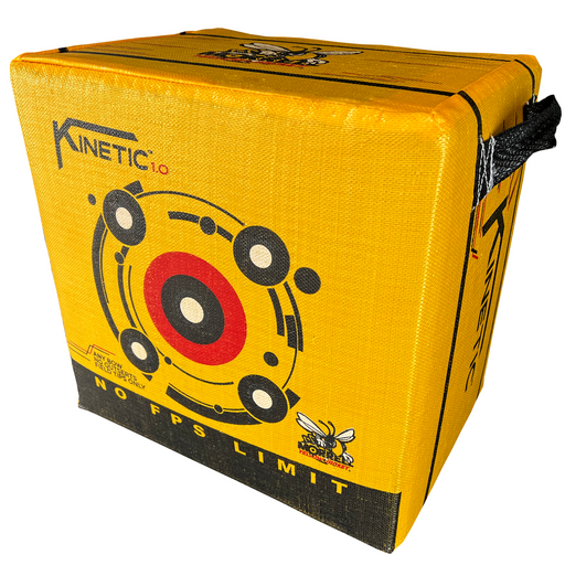 Morrell Yellow Jacket® Kinetic 1.0 Field Point Bag Archery Target