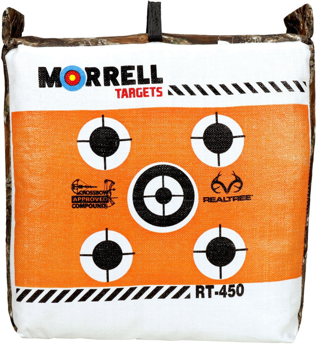 Morrell RT-450 Bag Target with Realtree Edge® Camo 24x14x24