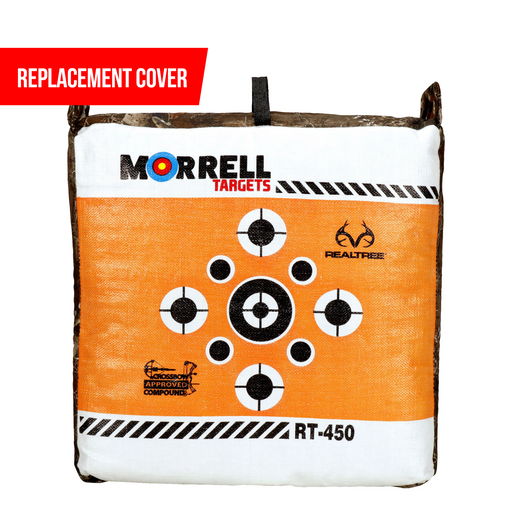 Morrell RT-450 Bag Target with Realtree Edge® Camo Replacement Cover