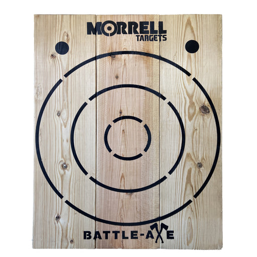 Morrell Battle Axe Single
