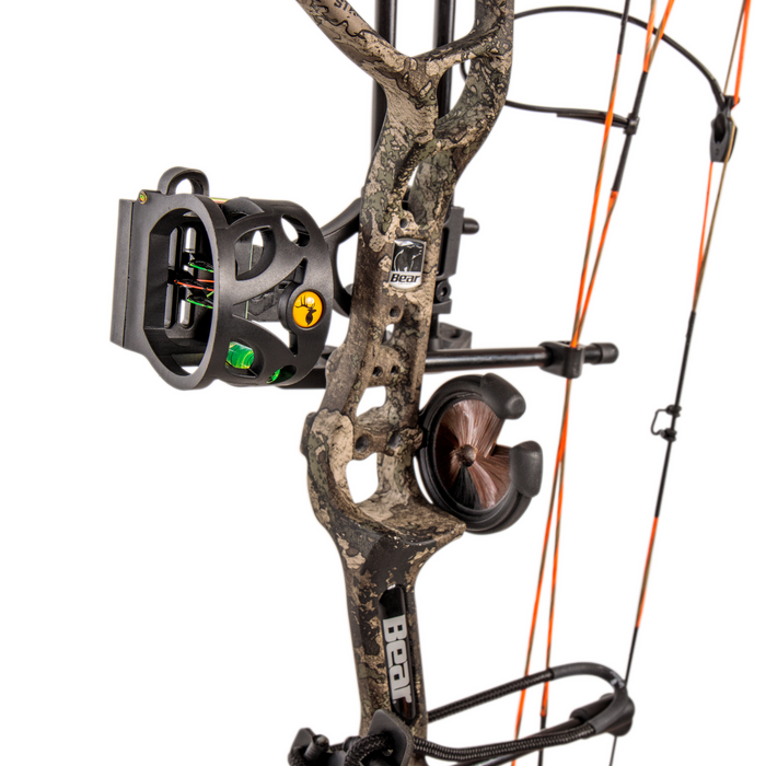 Bear Archery Royale RTH Extra Compound Bow Package - LH or RH
