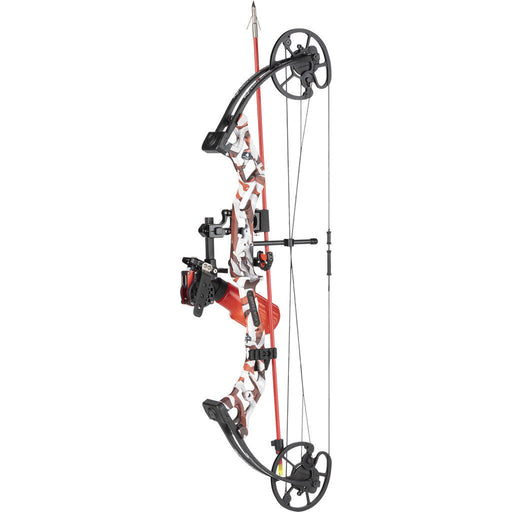 Kadimendium Bow Fishing Reel Seat, High Aluminum Alloy Impact Resistant and  Rust Proof for Compound Bow