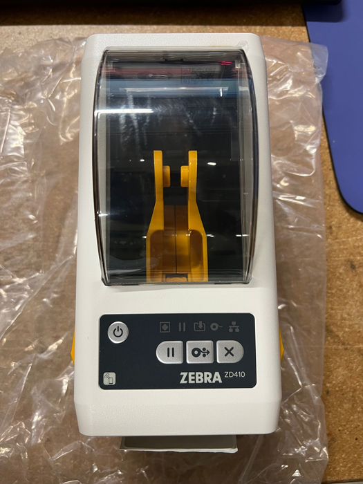 Zebra ZD41H23-D01E00EZ DT Print ZD410 Healthcare 2 inch