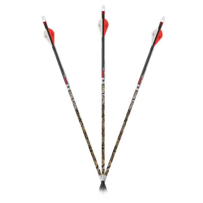 Carbon Express Maxima Red Contour SD Arrows 350 .203 - 6/Pack