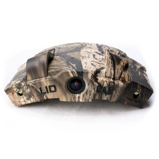 LiDCAM LC-WF Hands Free Digital Action Camera with Wifi - Mossy Oak Camo