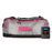 Scent Crusher Halo Series Pink Gear Bag with Zippers and Weather-Resistant Base