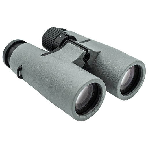 Covert Optics 10x42 Roof Prism Binocular - Gray