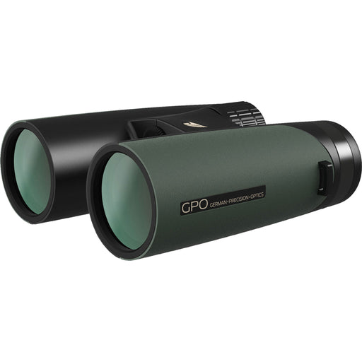 GPO Passion ED 8x42 Binoculars - Deep Green or Tan