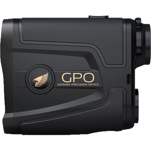 GPO RANGETRACKER 1800 6x20mm Rangefinder - Black