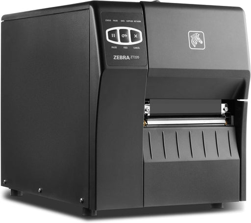 Zebra ZT220 Direct Thermal/Thermal Transfer Printer - Monochrome