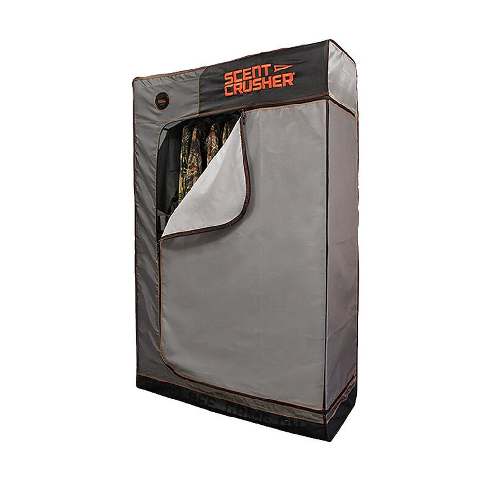 Scent Crusher The Locker with Halo Series Ozone Generator