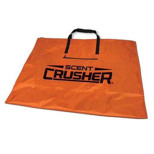 Scent Crusher Multi-Use Scent Free Tote Bag, Waterproof Zippers, Water Resistant