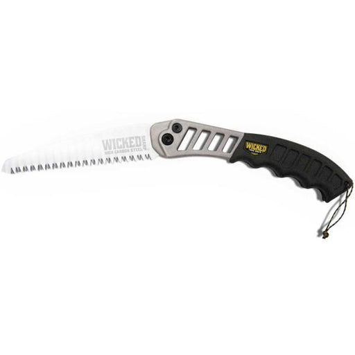Wicked Tough Folding Hand Saw