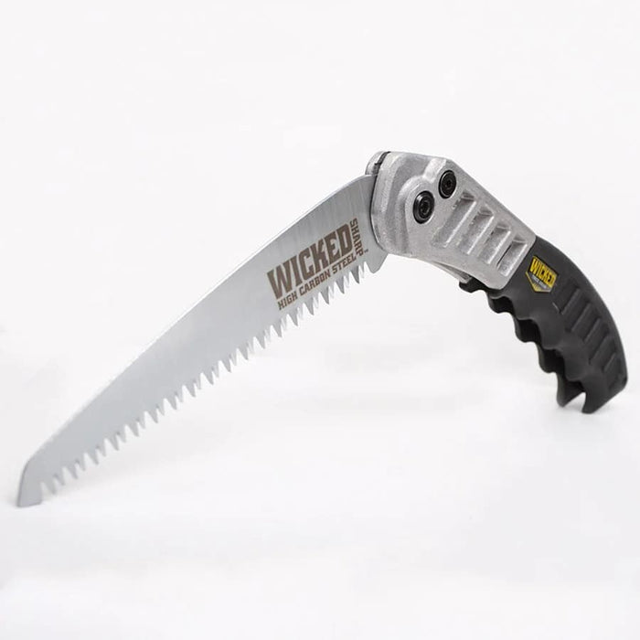 Wicked Tough Folding Hand Saw