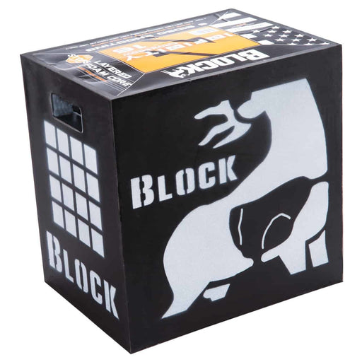 Block Targets Infinity Crossbow Target 6 Target Faces 16 x 16 x 16 inch