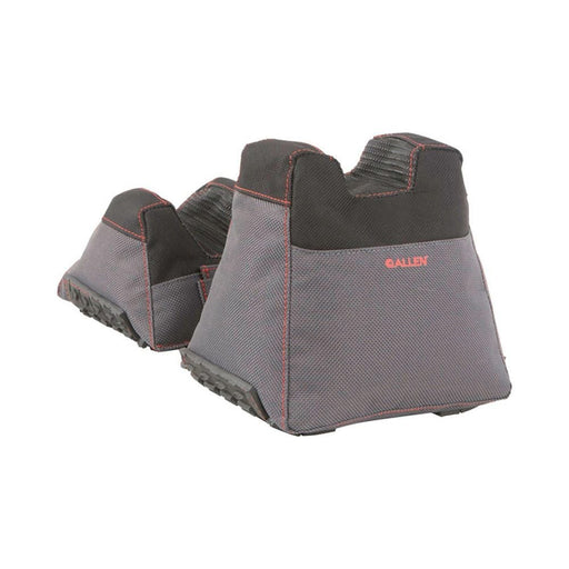 Allen Company ThermoBlock Front & Rear Bag Set Filled - Black/Gray