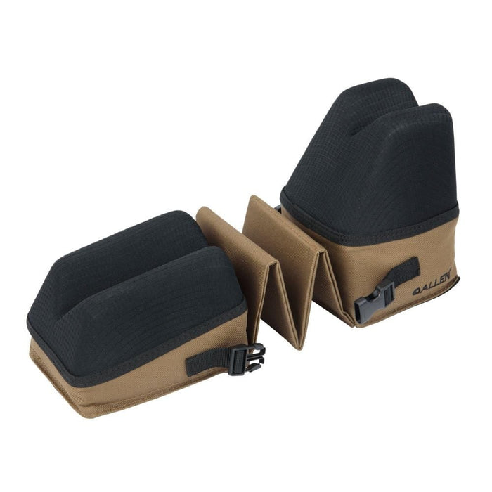 Allen Company Eliminator Connected Filled Shooting Rest - Tan