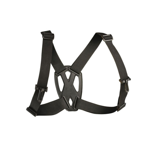 Allen Company Molded Binocular Strap Harness - Black