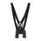 Allen Company Molded Binocular Strap Harness - Black