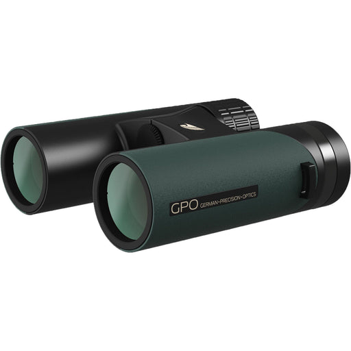 GPO USA 8x32 Passion ED Binocular - Deep Green
