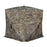 Rhino Blinds 180 See Through Blind Realtree Edge - Open Box