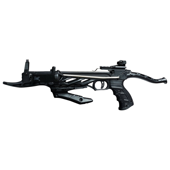 SAS Rogue 80 Pound Self-Cocking Pistol Crossbow with Handgrip Balck - Used