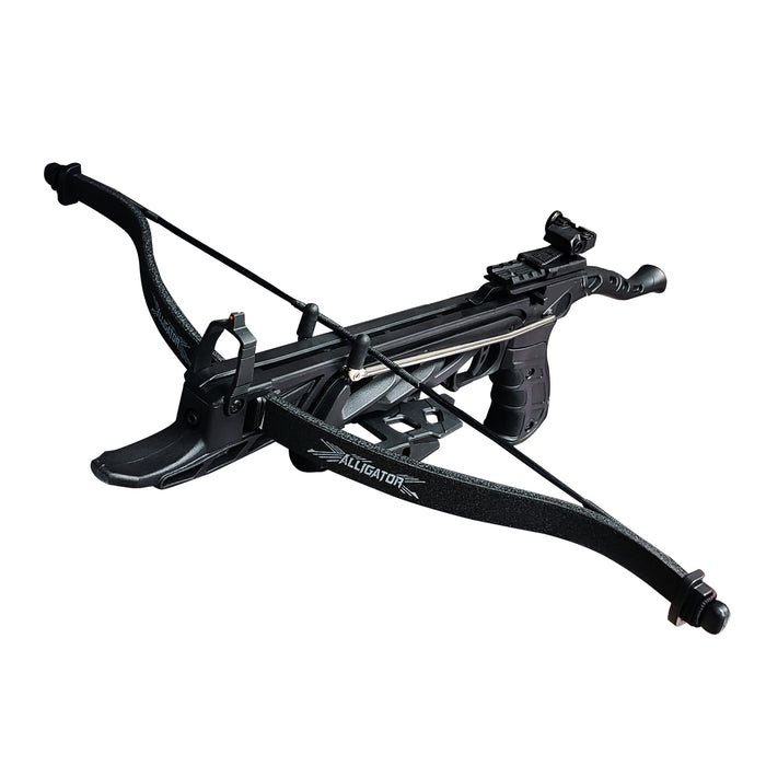 SAS Rogue 80 Pound Self-Cocking Pistol Crossbow with Handgrip Balck - Used